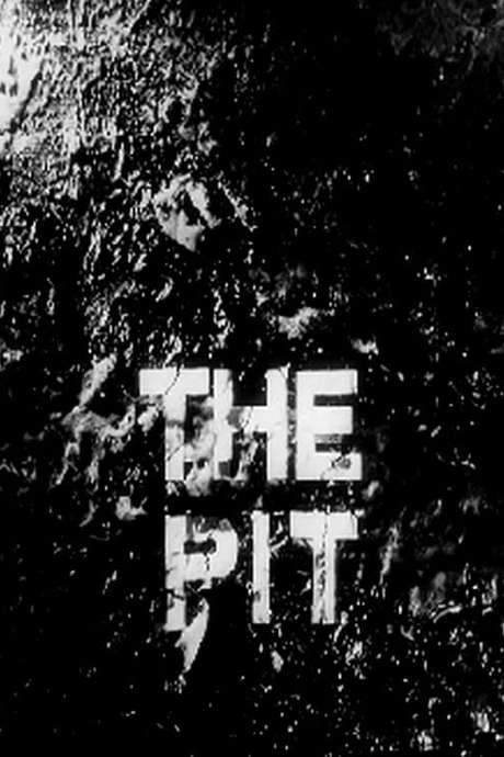 The Pit (1962) movie poster
