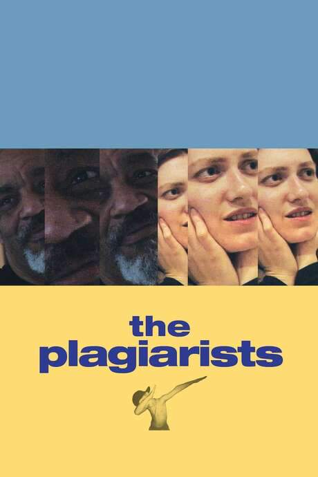 The Plagiarists (2019) movie poster