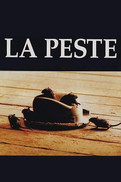 The Plague (1992) movie poster