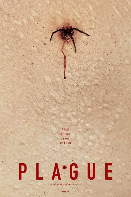 The Plague (2020) movie poster