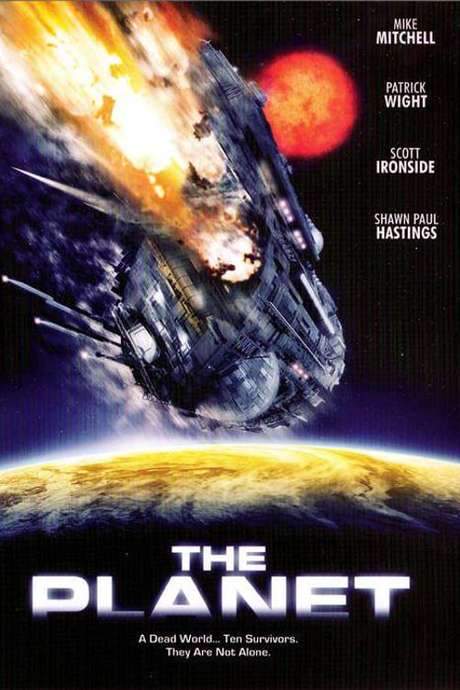 The Planet (2006) movie poster