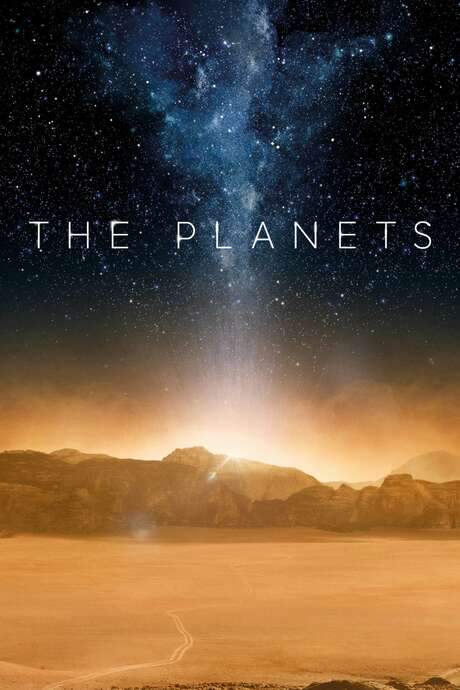 The Planets (2019) movie poster