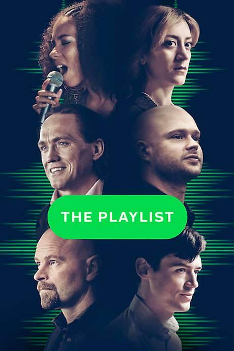 The Playlist (2022) movie poster