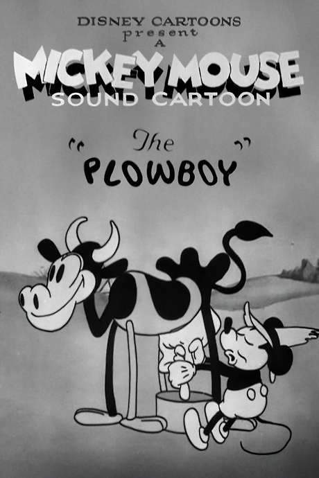 The Plowboy (1929) movie poster