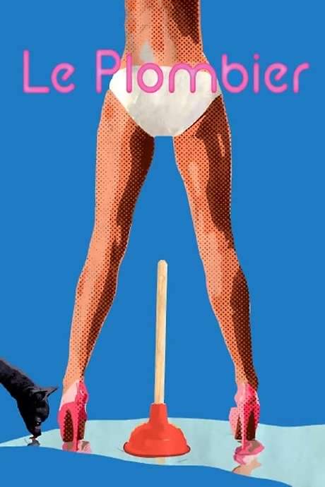 The Plumber (2016) movie poster