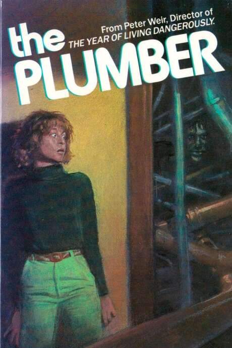 The Plumber (1979) movie poster