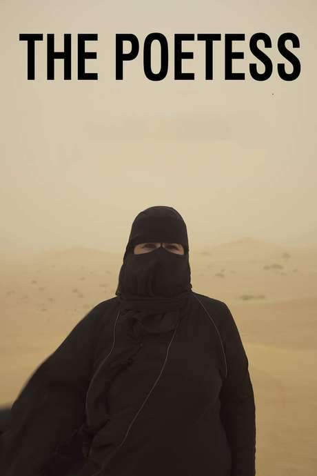 The Poetess (2017) movie poster