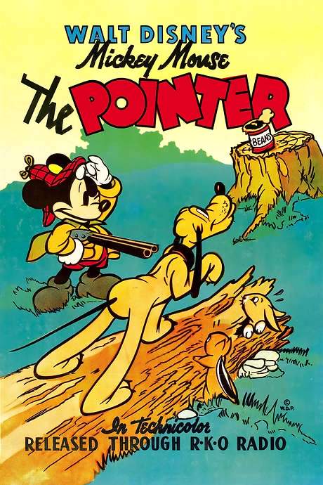 The Pointer (1939) movie poster