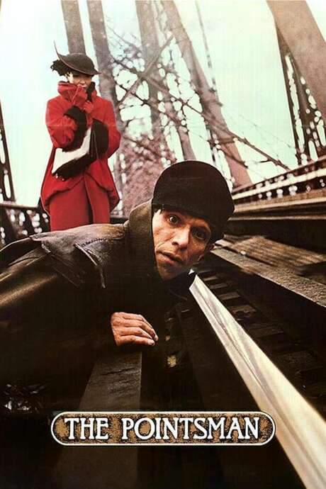 The Pointsman (1986) movie poster