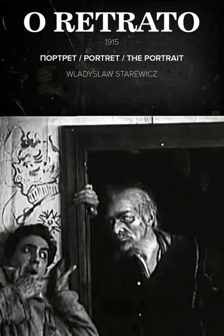 The Portrait (1915) movie poster