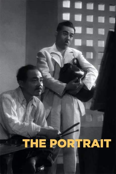 The Portrait (1948) movie poster