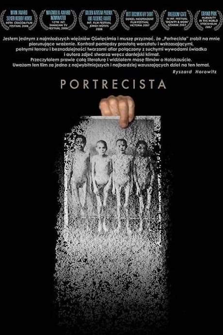 The Portraitist (2006) movie poster