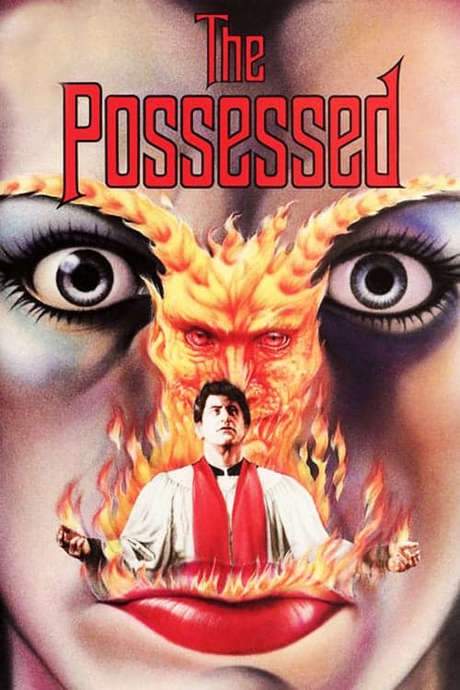 The Possessed (1977) movie poster