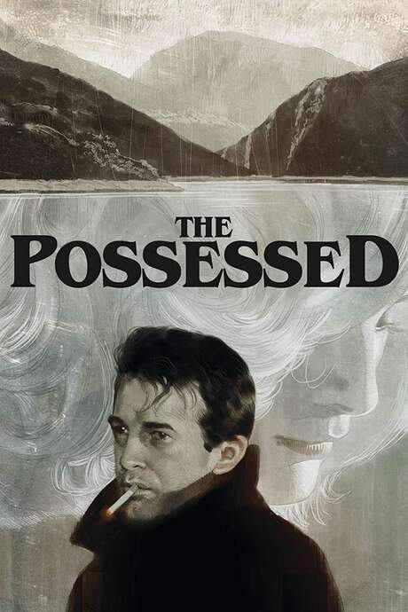 The Possessed (1965) movie poster