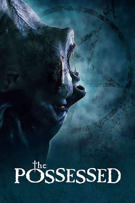 The Possessed (2021) movie poster