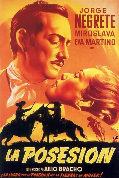 The Possession (1950) movie poster