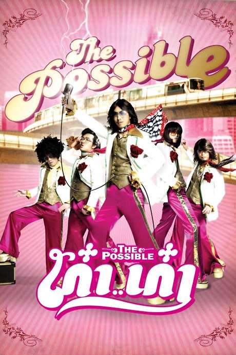 The Possible (2006) movie poster