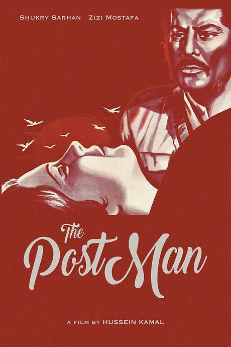 The Postman (1968) movie poster