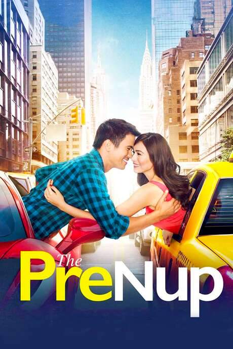 The PreNup (2015) movie poster