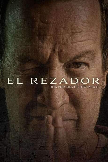 The Preacher (2022) movie poster