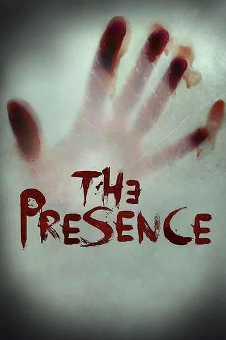 The Presence (2014) movie poster