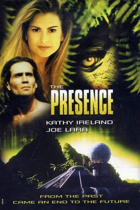 The Presence (1992) movie poster