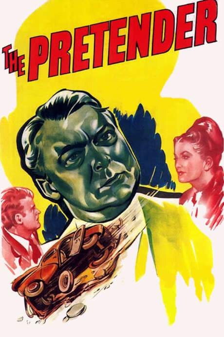 The Pretender (1947) movie poster