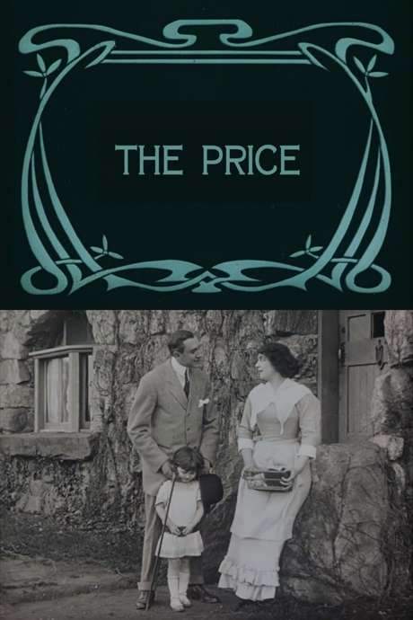 The Price (1911) movie poster