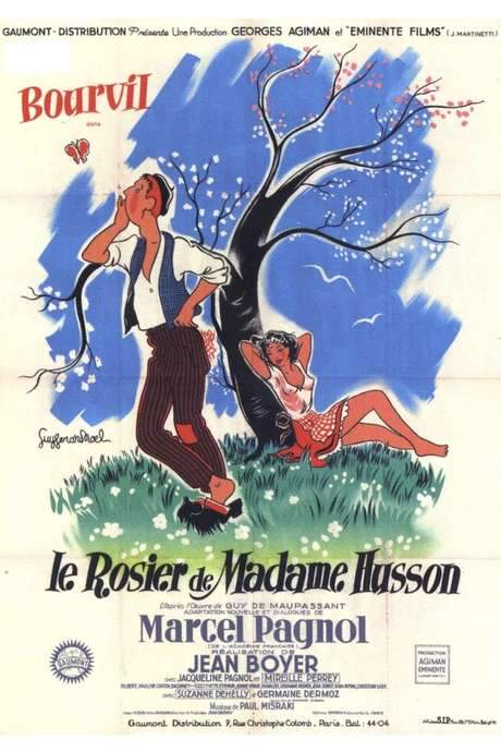 The Prize (1950) movie poster