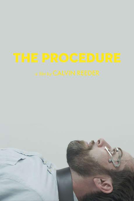The Procedure (2016) movie poster