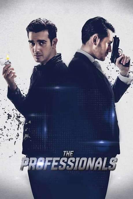 The Professionals (2016) movie poster