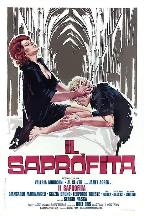 The Profiteer (1974) movie poster
