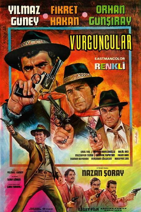 The Profiteers (1971) movie poster