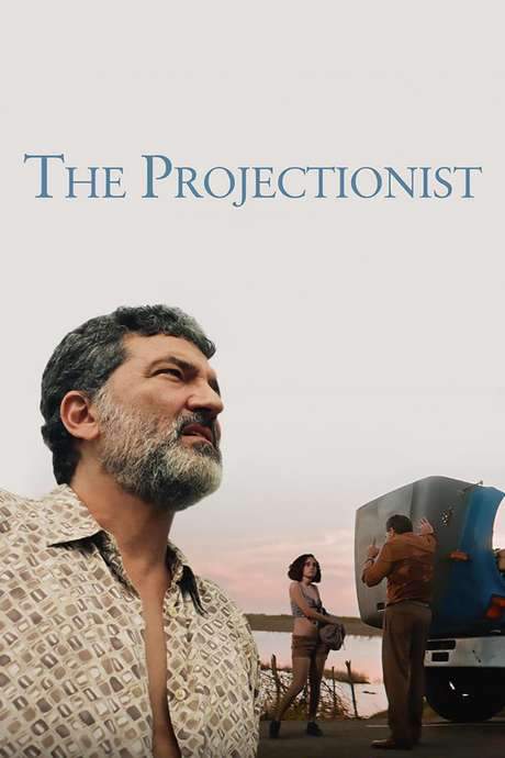 The Projectionist (2019) movie poster