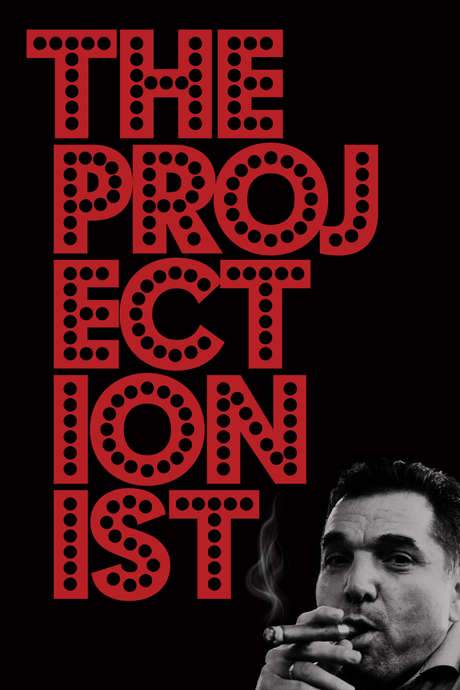 The Projectionist (2019) movie poster