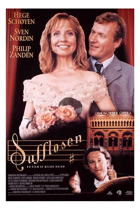 The Prompter (1999) movie poster
