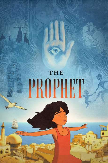The Prophet (2014) movie poster