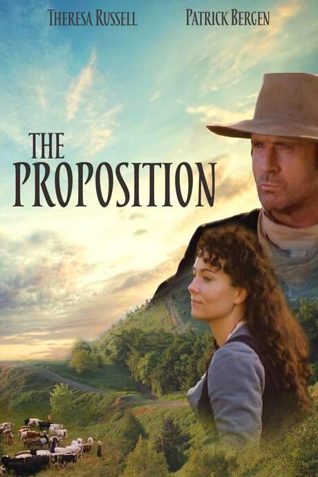The Proposition (1996) movie poster