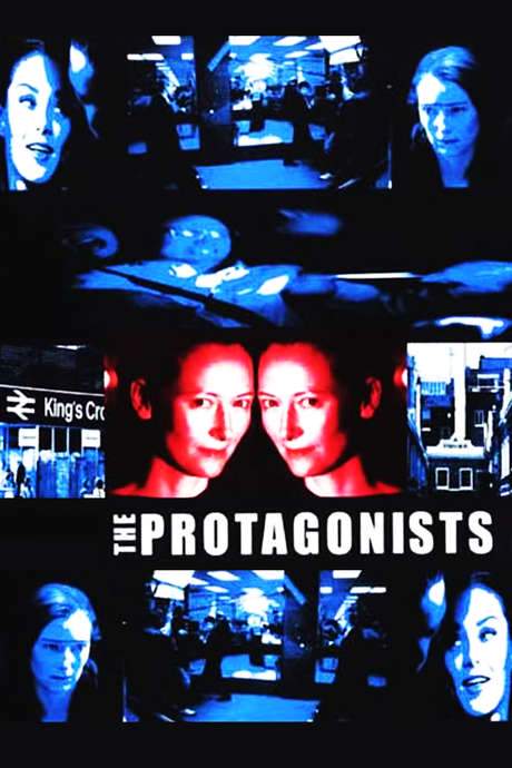 The Protagonists (1999) movie poster