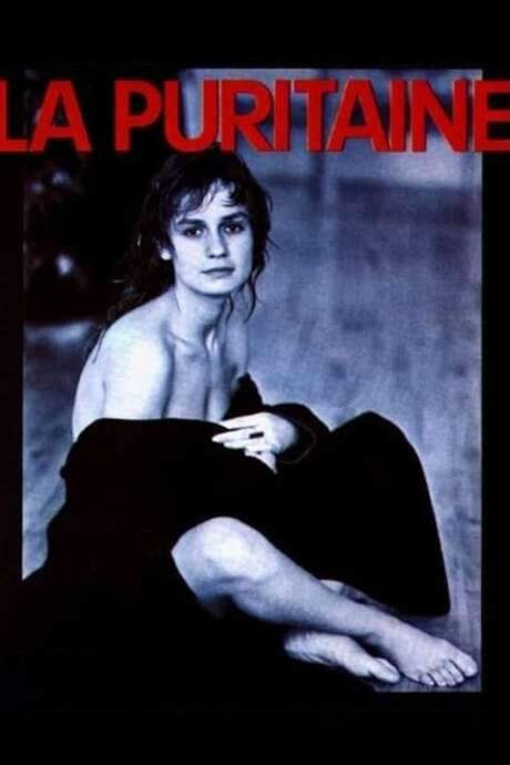 The Prude (1986) movie poster