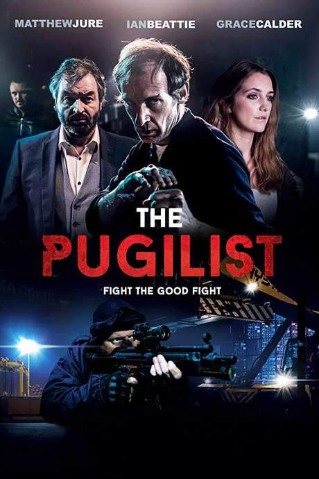 The Pugilist (2017) movie poster