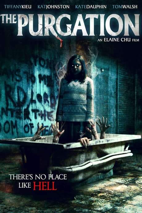 The Purgation (2015) movie poster