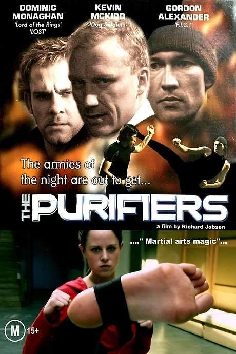 The Purifiers (2005) movie poster