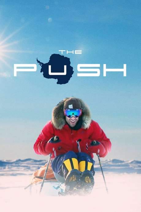 The Push (2018) movie poster