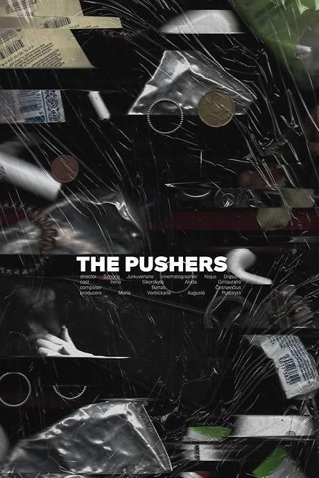 The Pushers (2023) movie poster