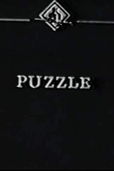 The Puzzle (1923) movie poster