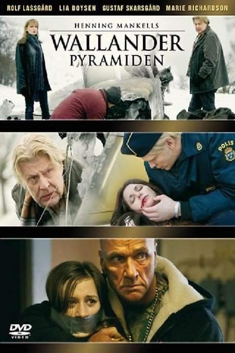 The Pyramid (2007) movie poster