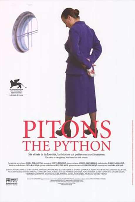 The Python (2003) movie poster