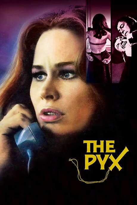 The Pyx (1973) movie poster