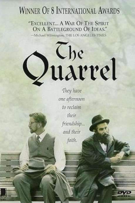 The Quarrel (1991) movie poster